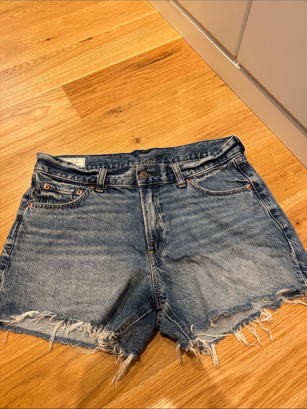 GAP Jean shorts